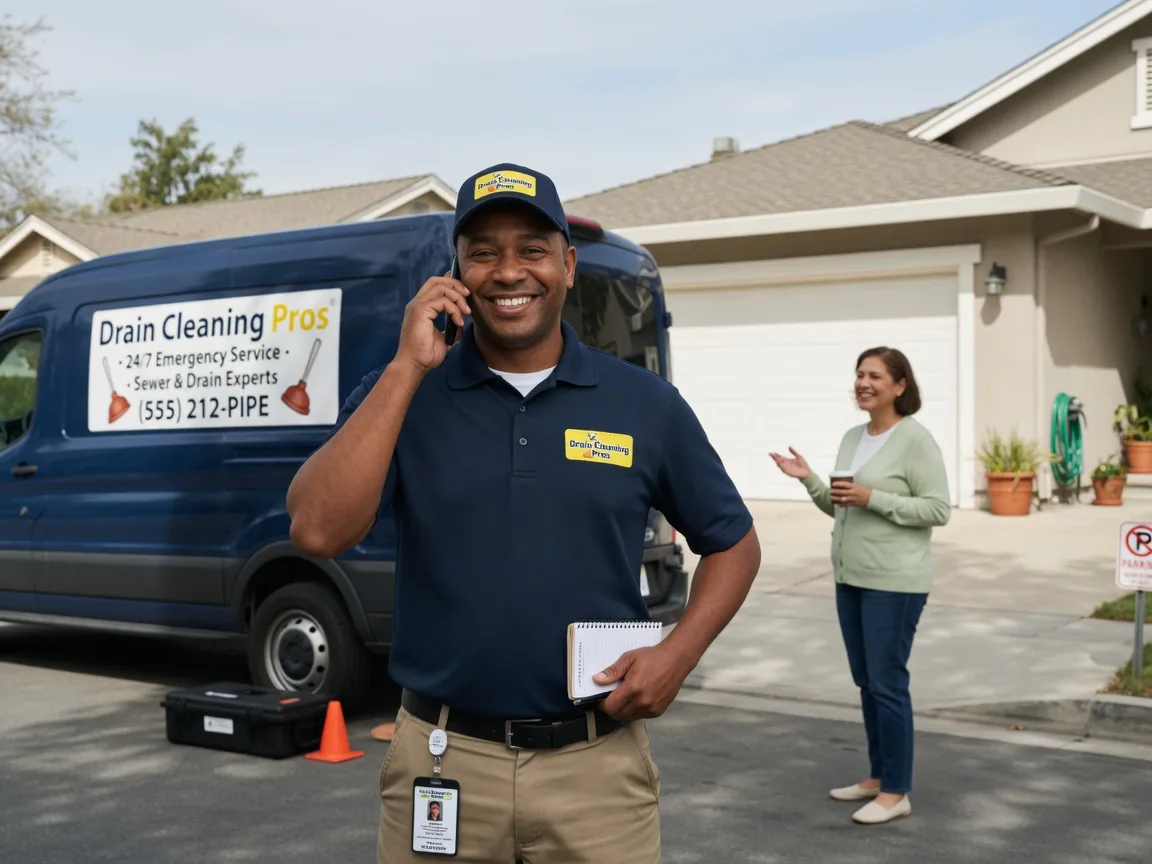 Drain Cleaning Kansas, IL FAQs