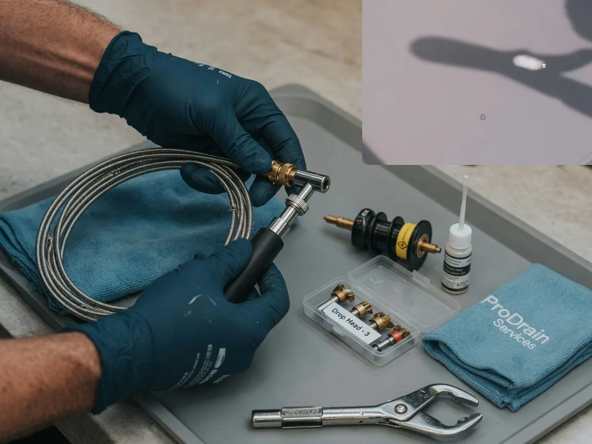 Why choose Drain Cleaning in Kansas, IL